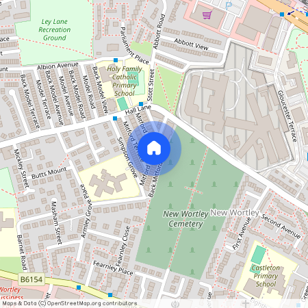 Mitford Road, Leeds, LS12 1NF