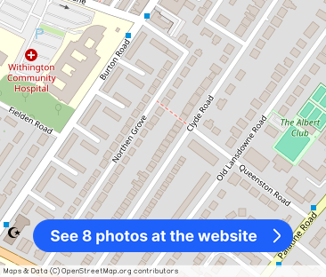 Clyde Road, Didsbury, Manchester, M20 2WN - Photo 1