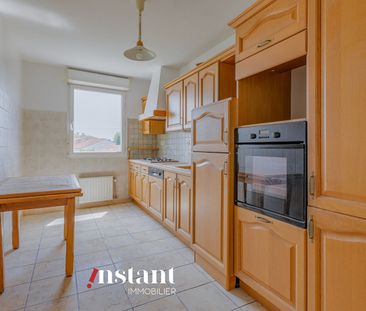 Grand T3 avec loggia à 10 min de gare de Vénissieux, - Photo 5