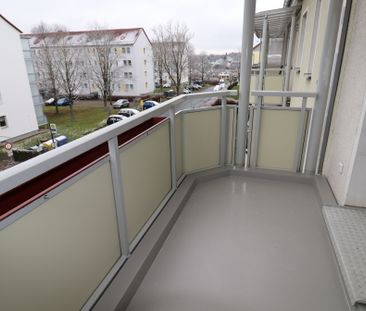 Single 2-Raum-Wohnung in toller Wohnlage mit Balkon - Photo 1