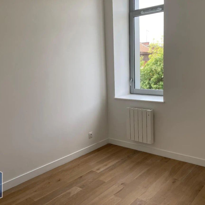 Appartement à louer 2 pièces 40.68m² - Photo 1