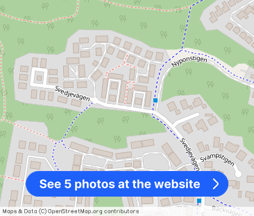 Svedjevägen, Strängnäs - Photo 1