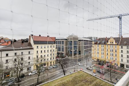 Helles Apartment zur Miete, Nähe Rosenheimer Platz - Foto 4