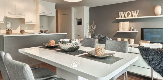 PLUSIEURS 4 1/2 À LOUER - DEMI-MOIS GRAT - Photo 2