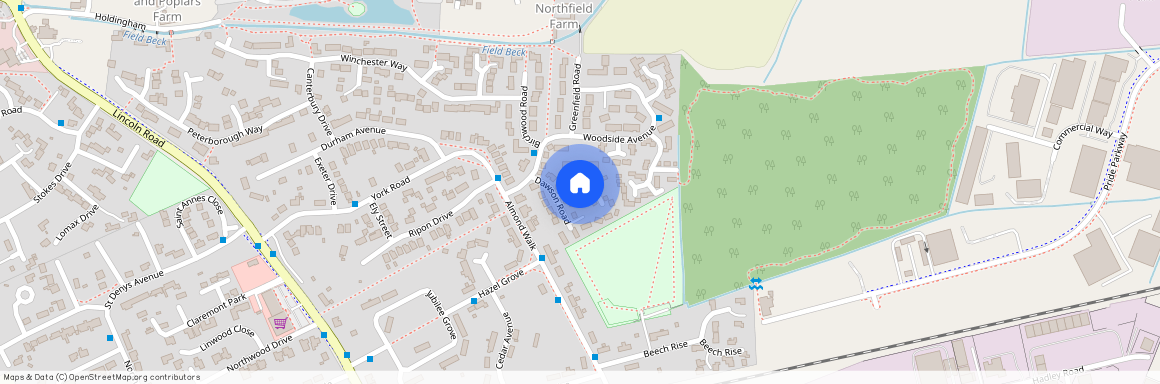 Rudkin Drive, Sleaford, NG34