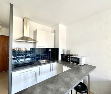 Location Appartement 1 pièce 18m² - Photo 2