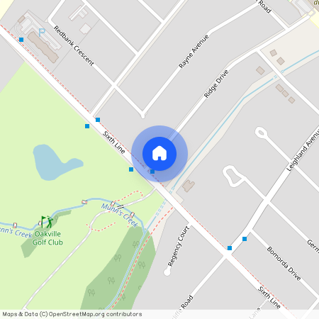 16 Ridge Drive Unit# Basement, Oakville