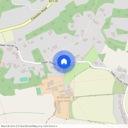 Flat, Trojan Towers, BS48