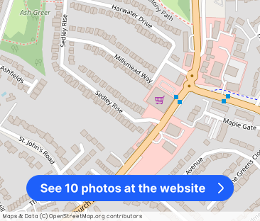 Shirley Court, Sedley Rise, Loughton, Essex, IG10 - Photo 1