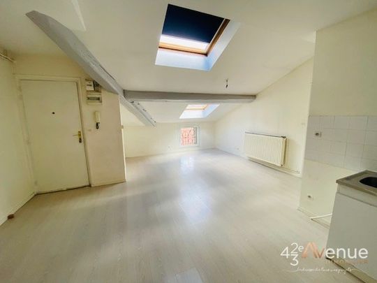 APPARTEMENT T2 A LOUER - Photo 1