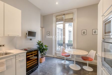 Appartement à louer à Paris 7Ème - Photo 4