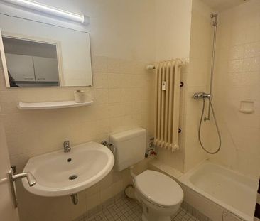 1 ZKB in Dudweiler Süd Nähe Uni - Albertstr. - Photo 3