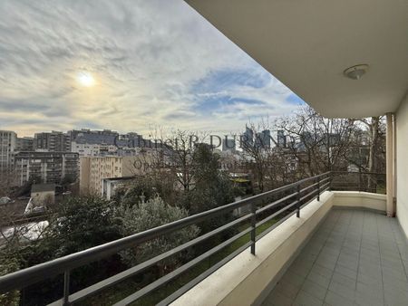 Appartement à louer COURBEVOIE - Photo 2