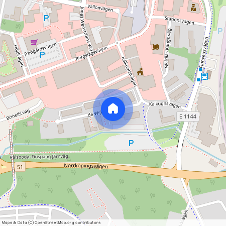 Nyhem, FINSPÅNG, Finspång, Östergötland, De Wijks väg 15 B