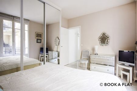 Appartement à louer rue Alasseur, Paris 15ème - Photo 3