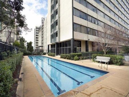 1513/570 Lygon Street, Carlton VIC 3053 - Photo 4
