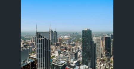 Furnished High Rise 1B1B Apartment in CBD - at the central of Melbourne - Photo 2