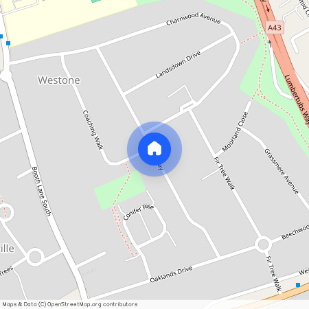 Ashley Way, NORTHAMPTON