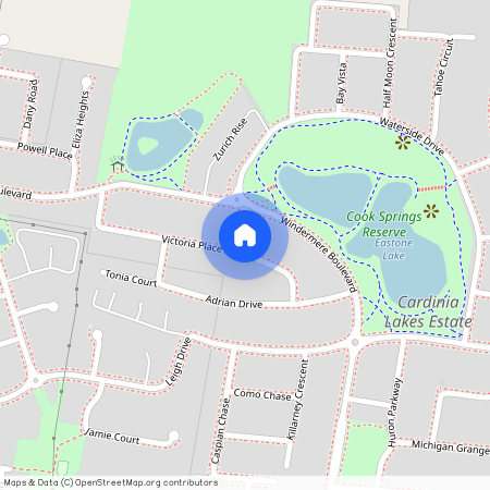 16 Victoria Place, Pakenham VIC 3810