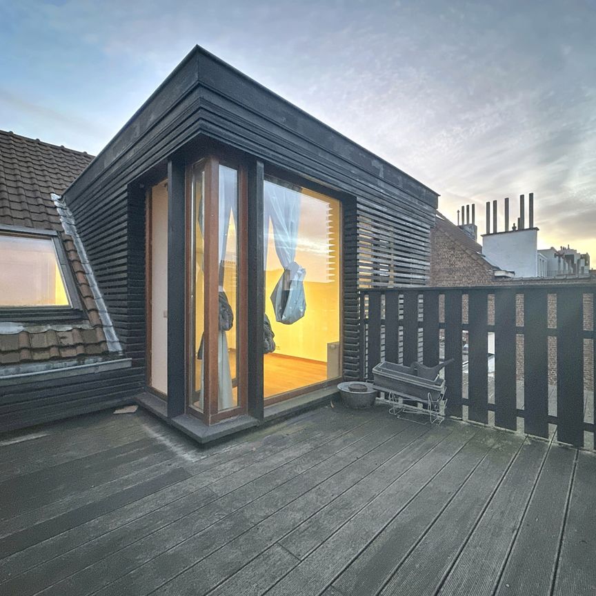 Appartement te huur - Foto 1