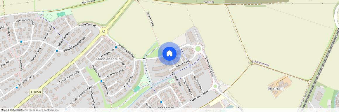 Ströllerbachallee 58, 74613 Baden-Württemberg - Öhringen