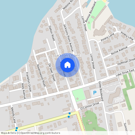 21119 Dalton Road, Georgina