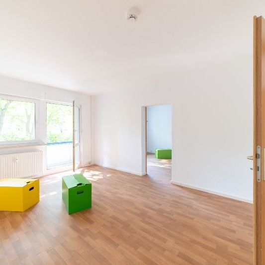 Schöne 2 Zimmer-Wohnung in Halle - Photo 1