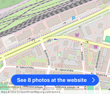 Przestronne 2-pokojowe mieszkanie na Ochocie z balkonem - Photo 1