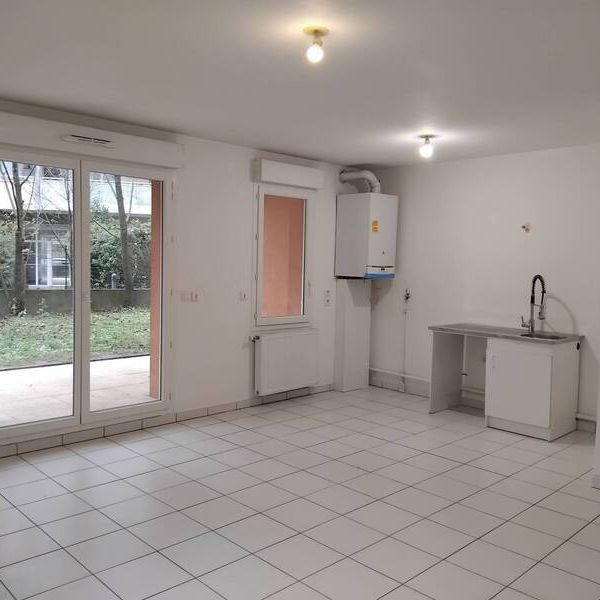 Appartement 4 pièces - 69100 Villeurbanne - Photo 1