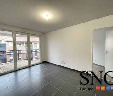T3 AVEC BALCON ET PARKING - Photo 1