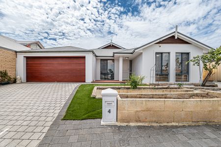 4 CHELSEA CIRCUIT, Success WA 6164 - House For Rent | Domain - Photo 3