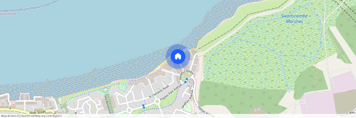 Clovelly Place, Kent DA9