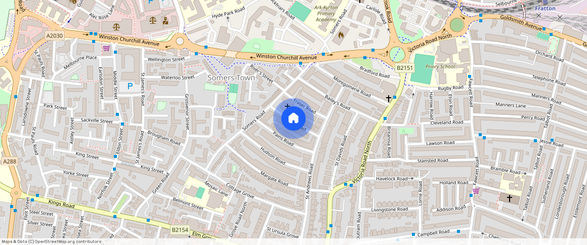 Playfair Road, Southsea, PO5