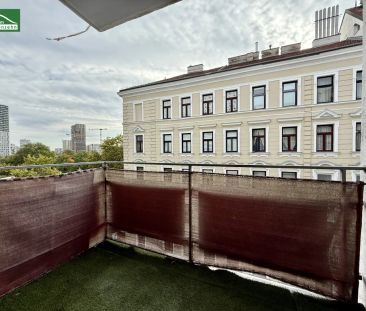 Attraktive 2-Zimmer-Wohnung mit Balkon und getrennter Küche - ab so... - Photo 5