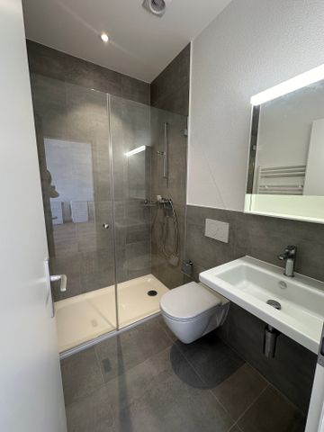 Moderne 2-Zimmerwohnung an bester zentraler Lage in Biel - Foto 2