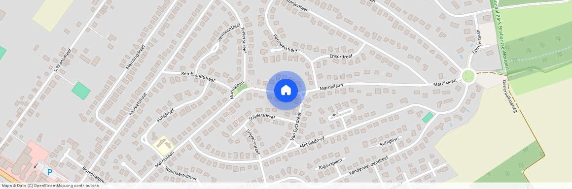 Marnixlaan, 3090, Overijse