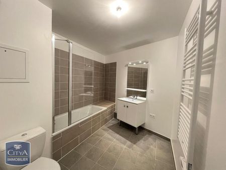 Location Appartement 2 pièces 44m² BISCHHEIM 67800 - Photo 5