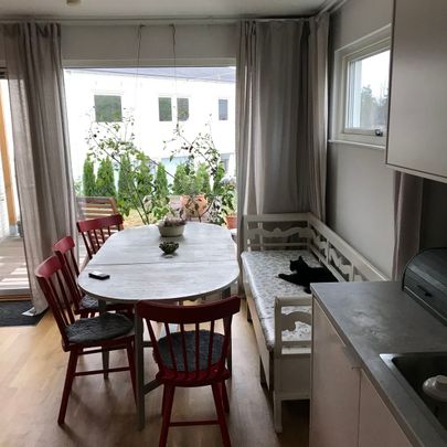 Fridshällsvägen, Södertälje - Foto 1