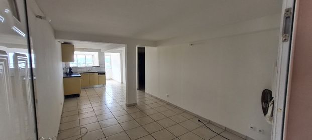 Appartement T3 avec vue mer - FORT DE FRANCE - Photo 1