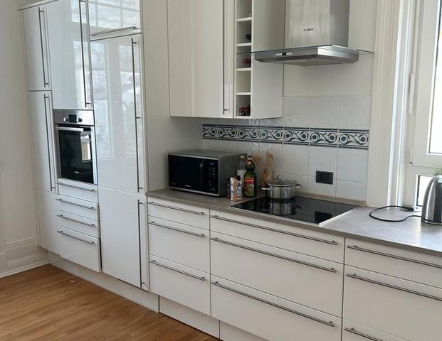 Vorübergehende Vermietung in Wiesbaden, tolle Lage!! - Foto 1