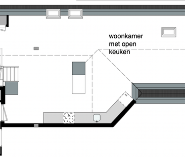 Te huur: Appartement Gasselstraat in Den Bosch - Photo 2
