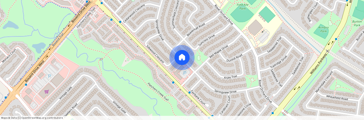 Springview Drive, Ontario, Brampton