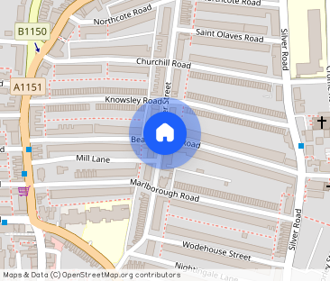 Beaconsfield Road, Norwich, Norfolk - Photo 1