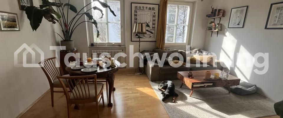 TAUSCHWOHNUNG Sonniger 3Z- Raumtraum mit Balkon sucht 2-3Z naturnah - Foto 1