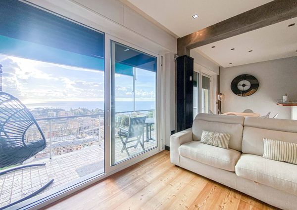 Appartamento in affitto - Nervi (Genova)