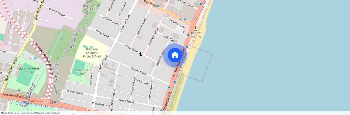 12/96 The Grand Parade, NSW 2216, Brighton-Le-Sands