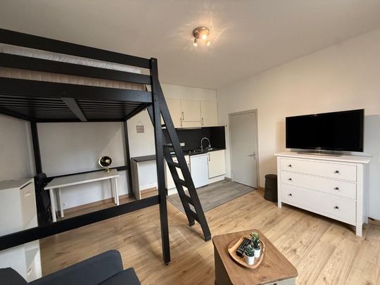 Location Appartement 1 pièce Meublé 20m² TOURS 37000 - Photo 1