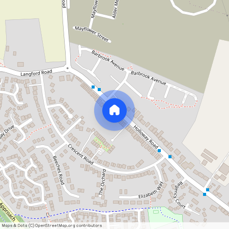 Holloway Road, Heybridge, CM9