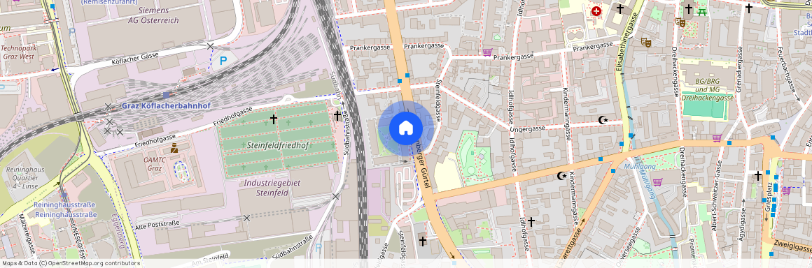 Eggenberger Gürtel 56b / 03 / 009, 8020, Graz