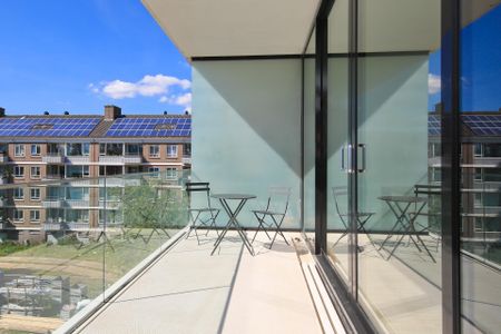 Te huur: Appartement Karel Klinkenbergstraat 1 M in Amsterdam - Foto 4